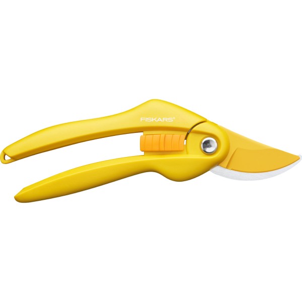 Секатор 20 мм Fiskars Inspiration Saffron 1027494