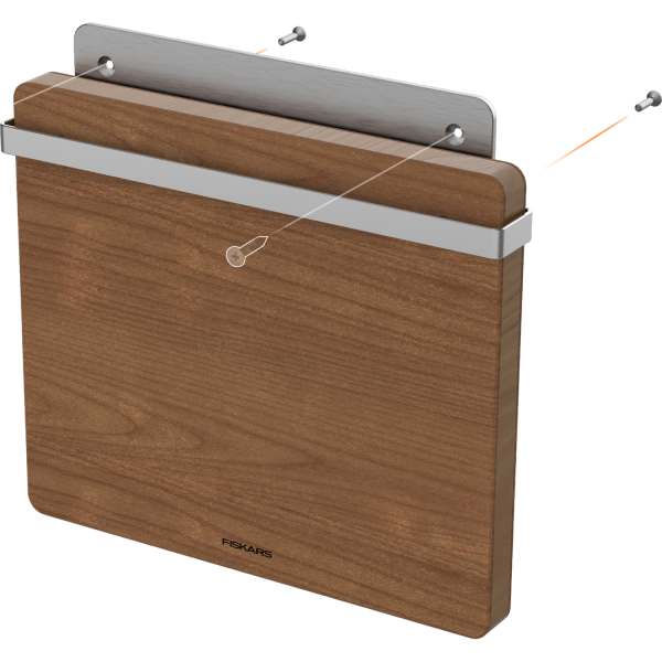 Подставка для ножей премиум-класса Fiskars Norden 1027506