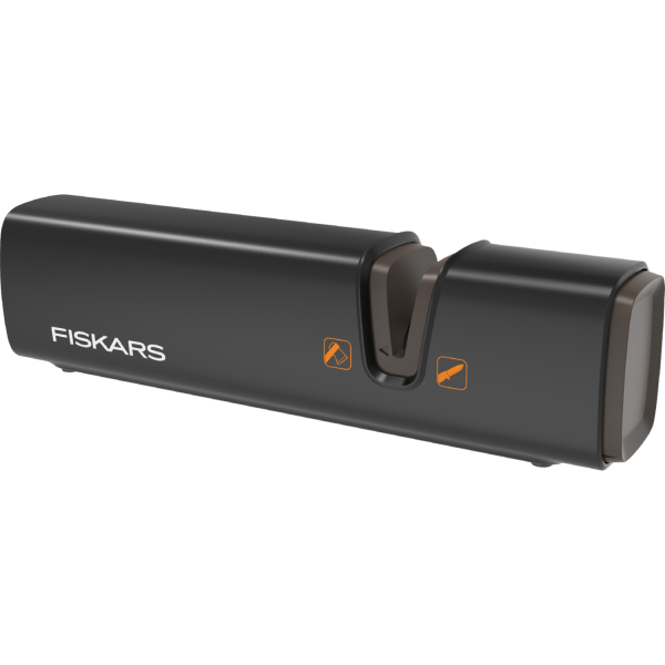 Подарочный набор Fiskars Norden chopping axe N7 + sharpener SET 1051146