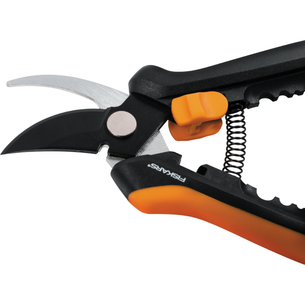 Ножницы для цветов до 13 мм Fiskars Solid™ Floral SP141 (1051601)