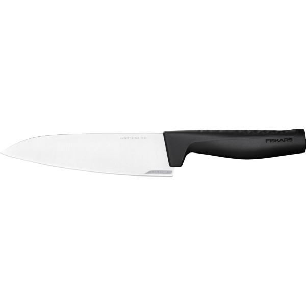 Ніж для шеф-кухаря середній Fiskars Hard Edge 17 см (1051748)