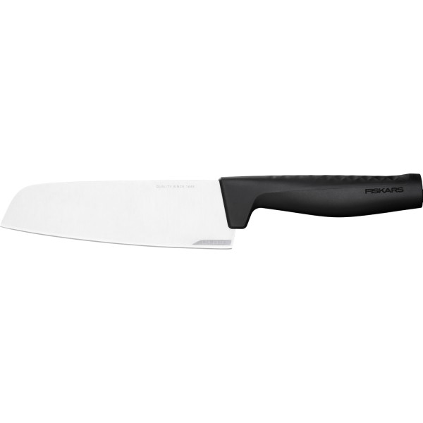 Ніж Santoku Fiskars Hard Edge 15 см (1051761)