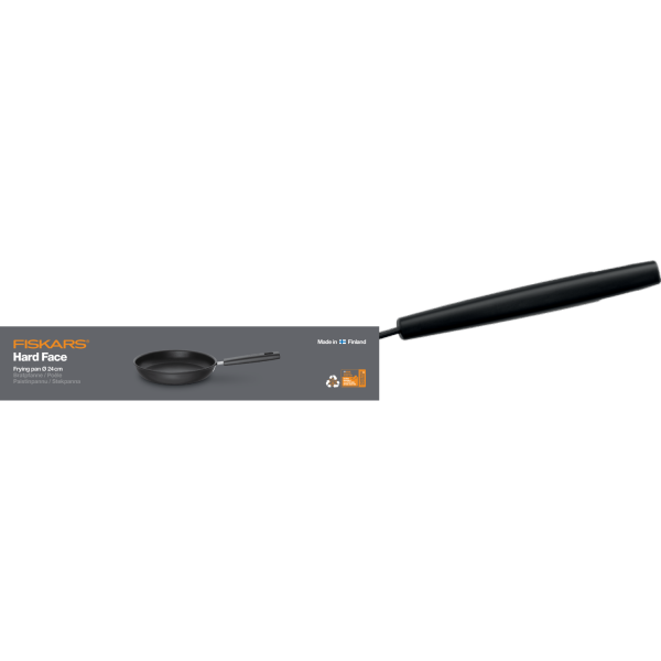 Сковорода Fiskars Hard Face 24 см 1052222