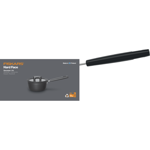 Ковш Fiskars Hard Face 1,8 л 1052226