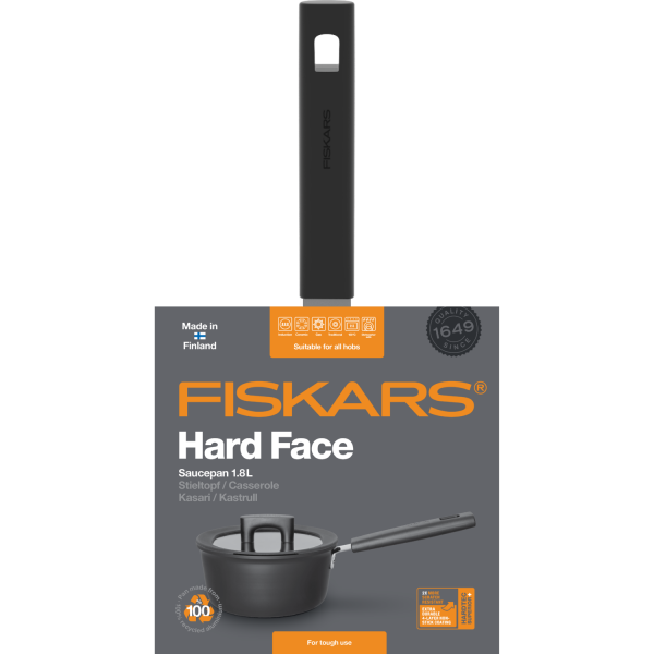 Ковш Fiskars Hard Face 1,8 л 1052226