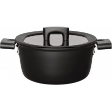 Кастрюля Fiskars Hard Face 3.5 л 1052227