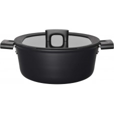Кастрюля Fiskars Hard Face 5 л 1052228