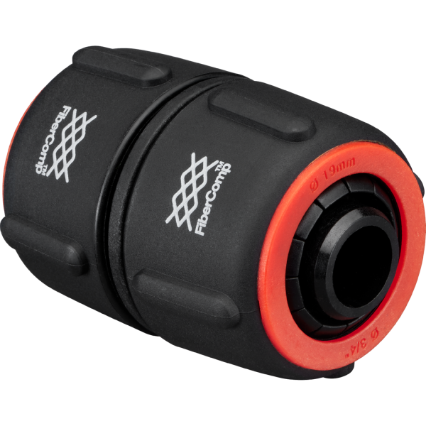Муфта ремонтная Fiskars 19 мм 45 мм FiberComp (1054785)