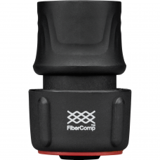 Коннектор для шланга Fiskars 19 мм 46 мм FiberComp (1054787)
