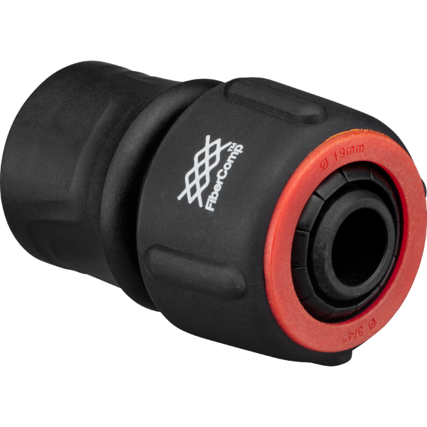Коннектор для шланга Fiskars 19 мм 46 мм FiberComp (1054787)