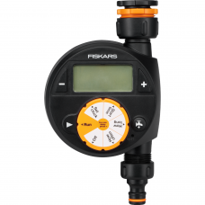 Таймер подачи воды Fiskars для полива (1054791)