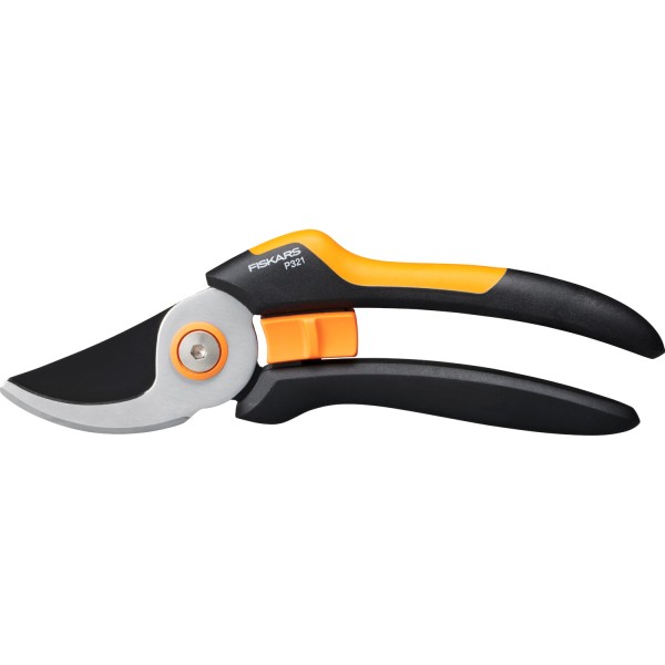Плоскостной секатор до 20 мм Fiskars Solid™ Bypass P321 (1057162)