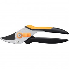 Площинний секатор до 20 мм Fiskars Solid™ Bypass metal P331 (1057163)