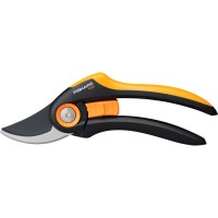 Площинний секатор до 24 мм Fiskars Plus™ Bypass P521 (1057167)