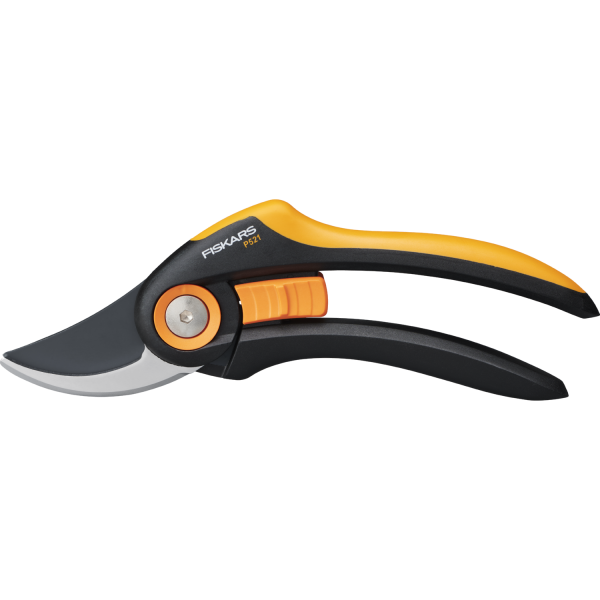 Плоскостной секатор до 24 мм Fiskars Plus™ Bypass P521 (1057167)