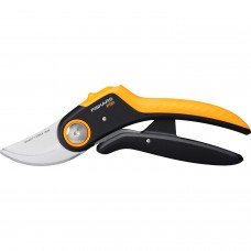 Площинний секатор до 24 мм Fiskars Plus™ Bypass P721 (1057170)