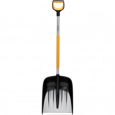 Лопата для уборки снега Fiskars облегченная X-series™ (1057177)