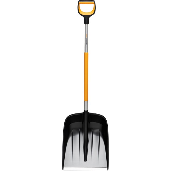 Лопата для уборки снега Fiskars облегченная X-series™ (1057177)