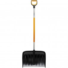 Скрепер для уборки снега изогнутый Fiskars X-series (1057186) Скреперы
