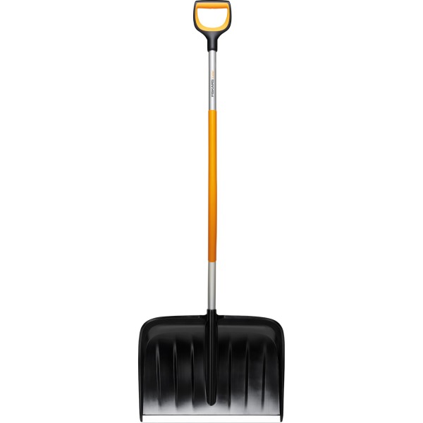 Скрепер для уборки снега изогнутый Fiskars X-series (1057186) Скреперы