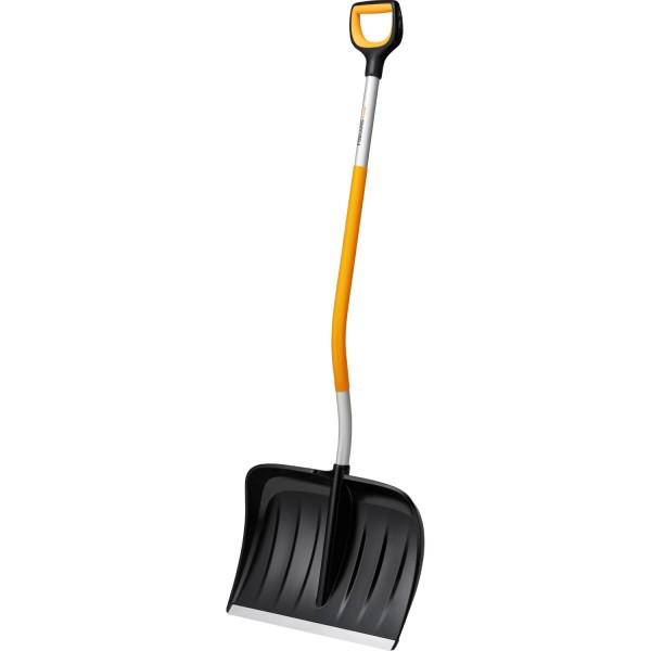 Скрепер для уборки снега изогнутый Fiskars X-series (1057186) Скреперы