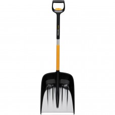 Лопата для уборки снега телескопическая Fiskars X-series™ 1057188