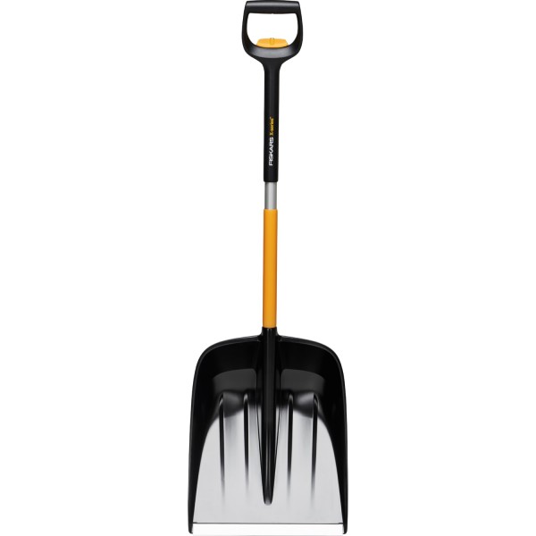 Лопата для збирання снігу телескопічна Fiskars X-series™ 1057188