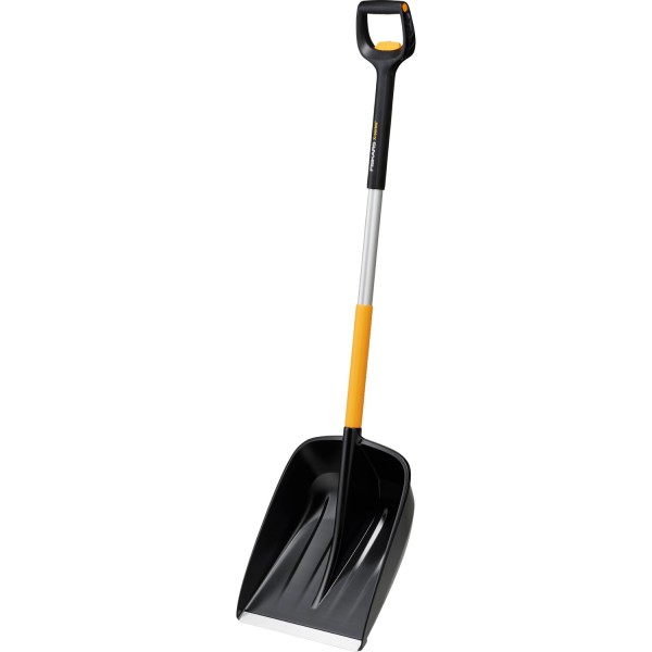 Лопата для збирання снігу телескопічна Fiskars X-series™ 1057188