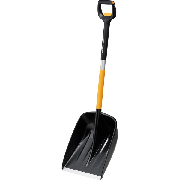 Лопата для збирання снігу телескопічна Fiskars X-series™ 1057188