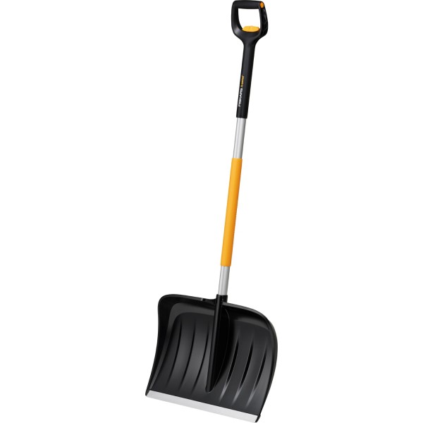 Телескопический скрепер для уборки снега Fiskars X-series (1057189) скреперы