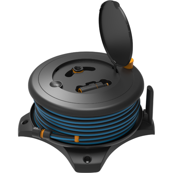 Катушка с шлангом Fiskars Solid™ L  30 м (1057237)