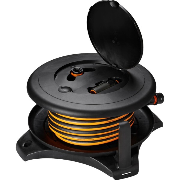 Катушка с шлангом Fiskars Solid™ M  20 м (1057238)