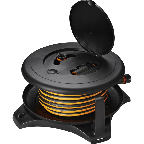 Катушка с шлангом Fiskars Solid™ M  20 м (1057238)