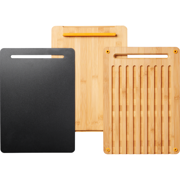 Набор разделочных досок Fiskars Functional Form™ 1057550