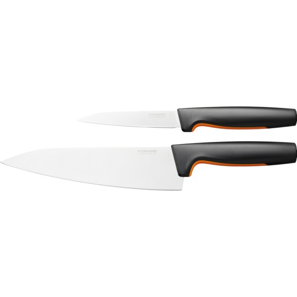 Набор кухонных ножей Fiskars Functional Form ™ 2 шт 1057557