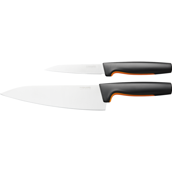 Набор кухонных ножей Fiskars Functional Form ™ 2 шт 1057557