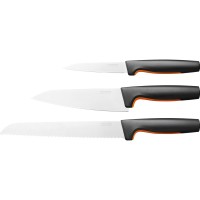 Набір кухонних ножів Fiskars Functional Form™ 3 шт 1057559