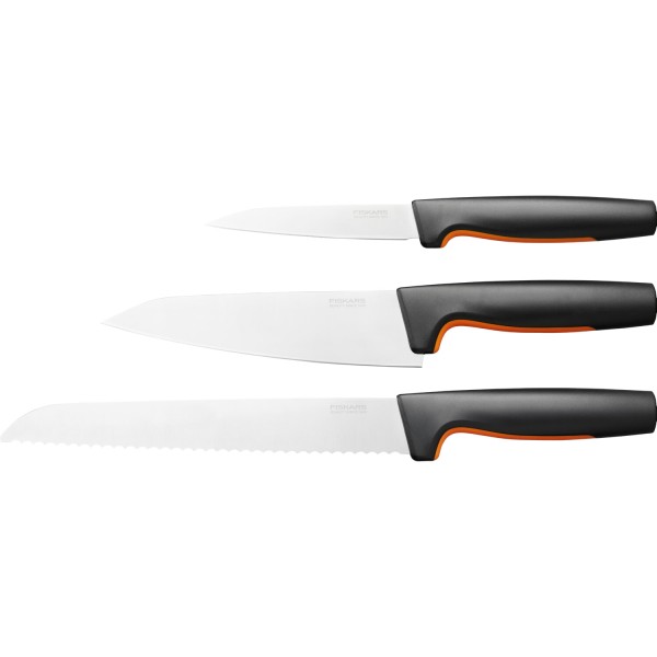 Набор кухонных ножей Fiskars Functional Form ™ 3 шт 1057559