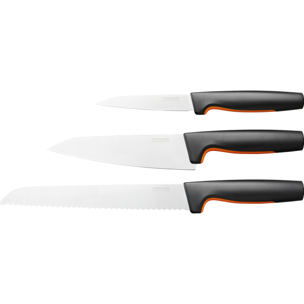 Набор кухонных ножей Fiskars Functional Form ™ 3 шт 1057559
