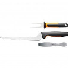 Набір кухонних ножів для риби Fiskars Functional Form™ 3 шт 1057560
