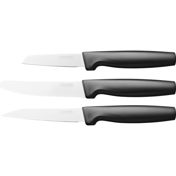 Набір малих ножів Fiskars Functional Form™ 3 шт 1057561