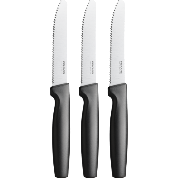 Набор столовых ножей Fiskars Functional Form ™ 3 шт 1057562