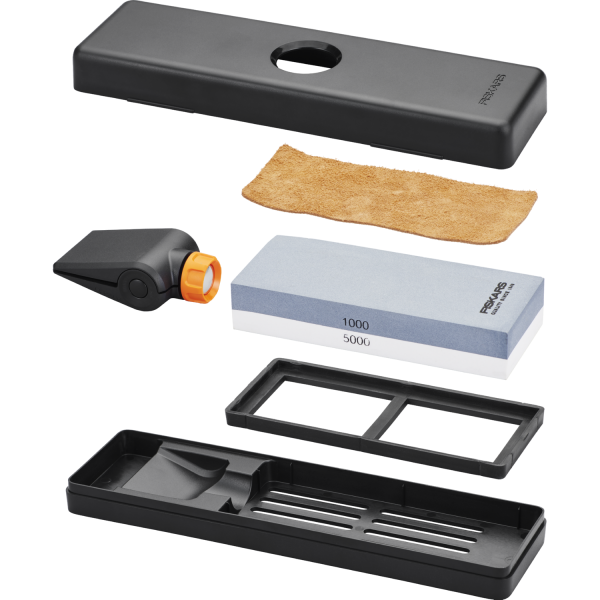 Набір точильних каменів Fiskars Premium 1058937