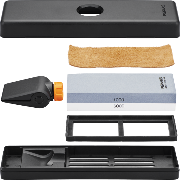 Набір точильних каменів Fiskars Premium 1058937