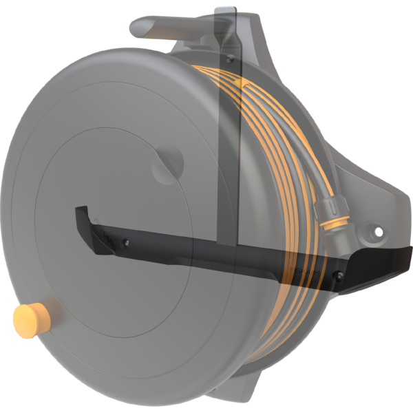 Кронштейн настенный для шланга Fiskars Solid 50 мм 0.34 кг (1059235)