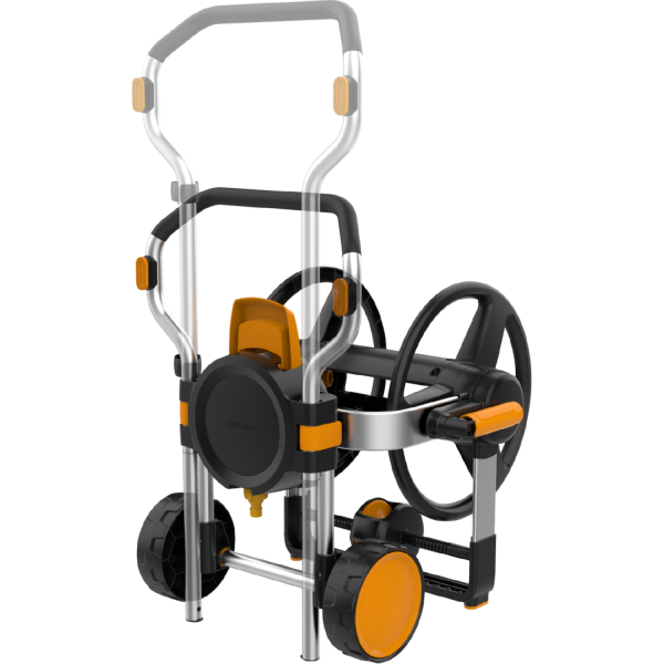 Ручная катушка Fiskars XL без шланга (1062257)