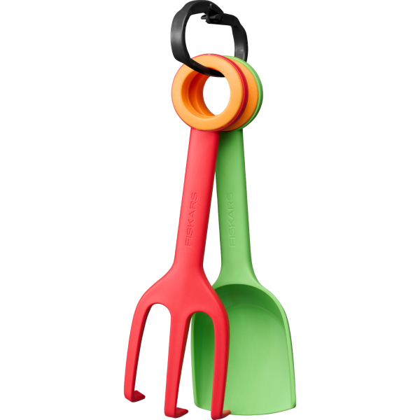 Детский набор лопаток и культиваторов MyFirst Fiskars 2шт 1062471