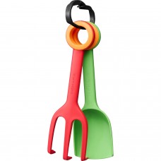 Детский набор лопаток и культиваторов MyFirst Fiskars 2шт 1062471