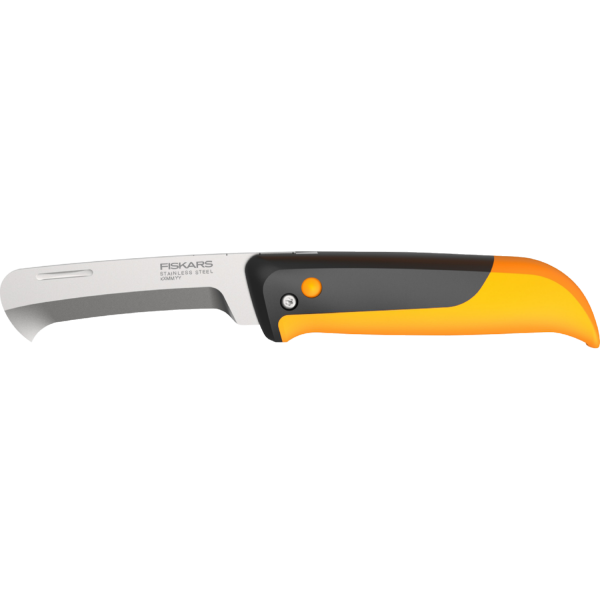 Нож садовый складной Fiskars X-series K80 1062819
