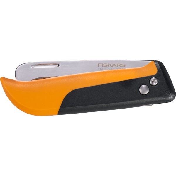 Нож садовый складной Fiskars X-series K80 1062819